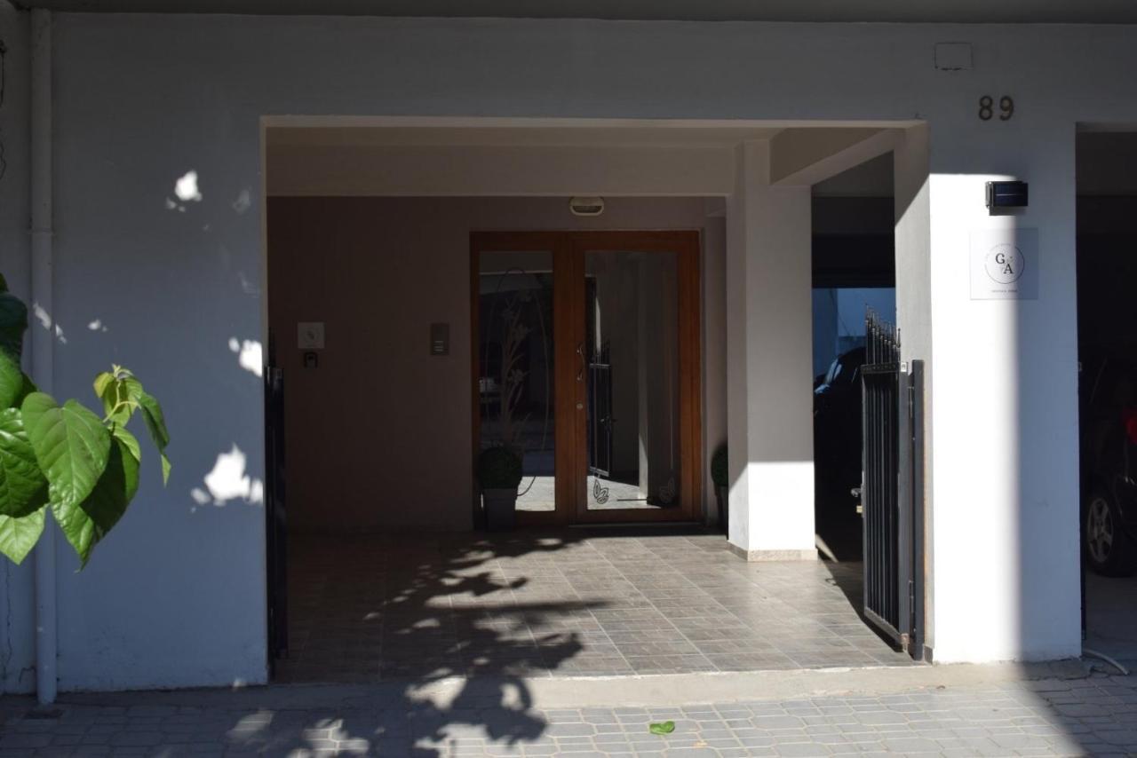 G & A Apartment Orestiada Exterior photo