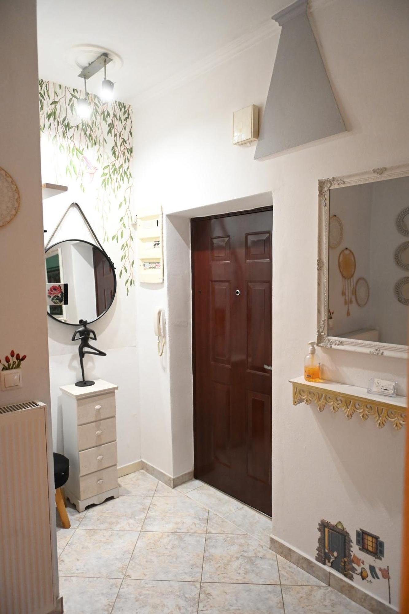 G & A Apartment Orestiada Exterior photo